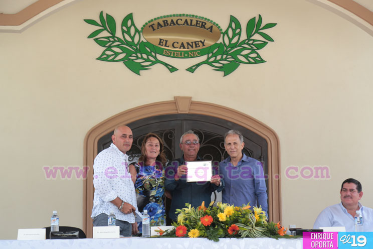 Producción tabacalera registra grandes avances en Nicaragua